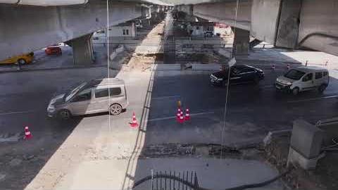  Fatih Köprüsü’nde trafik yoğunluğunu azaltmak için çalışmalarımızı sürdürüyoruz. 