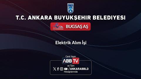 BUGSAŞ AŞ - Elektrik Alım İşi