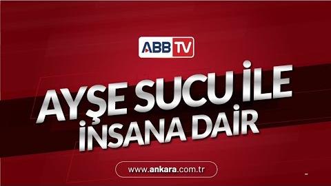 Ayşe Sucu ile İnsana Dair 108.Bölüm - Prof. Dr. Ömer Turan