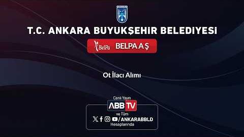 BELPA AŞ - Ot İlacı Alımı